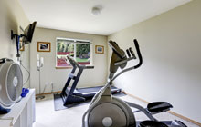 Weythel home gym construction leads