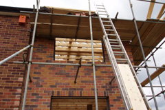 Weythel multiple storey extension quotes