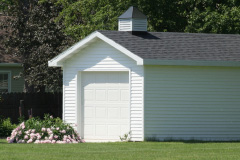 Weythel outbuilding construction costs